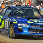 Group B Rally Cars for Silverstone Classic