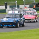 Barter and Clark Dominate in Road Sports at Cadwell Park