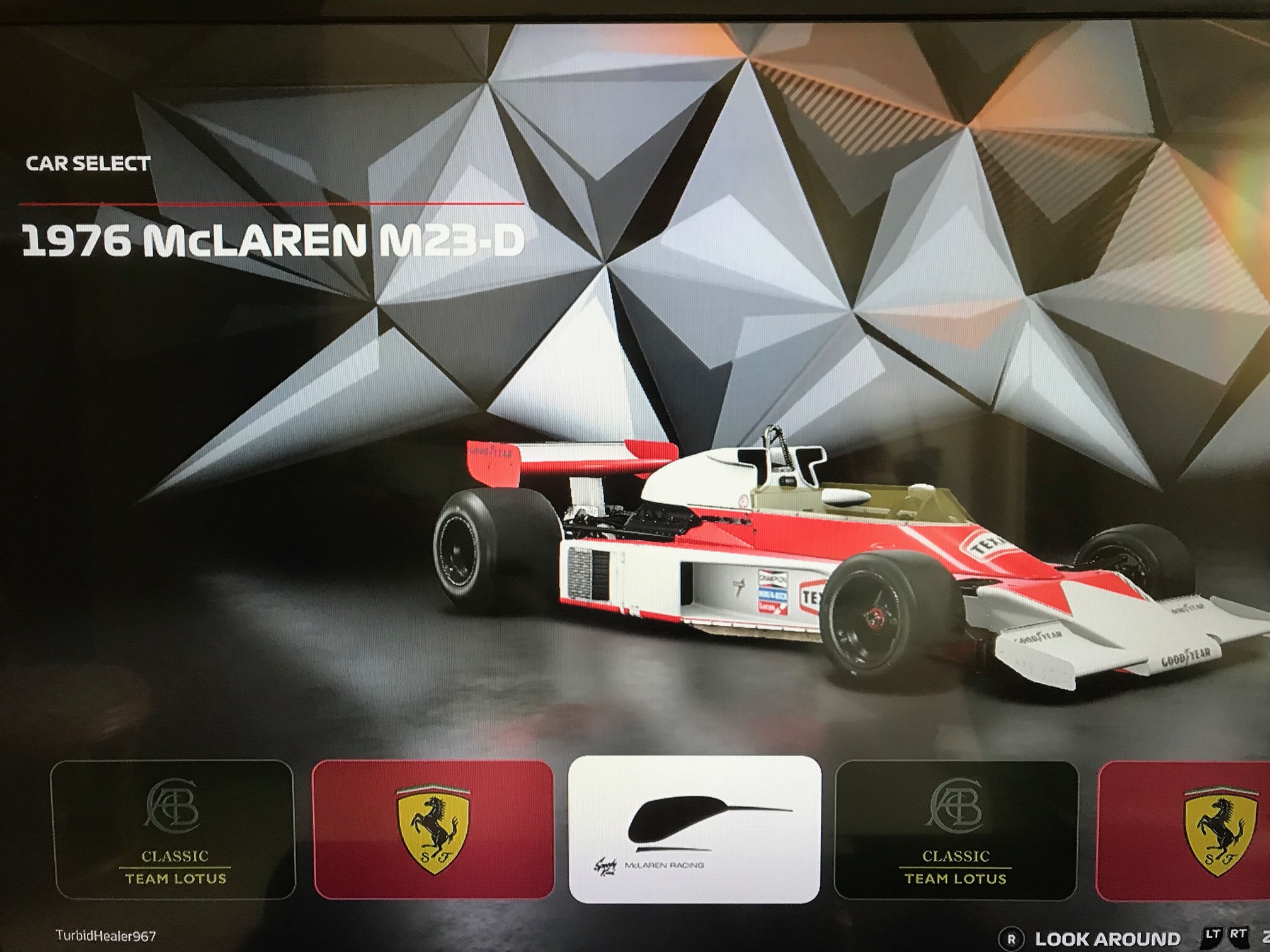 f1 2019 legends edition xbox one