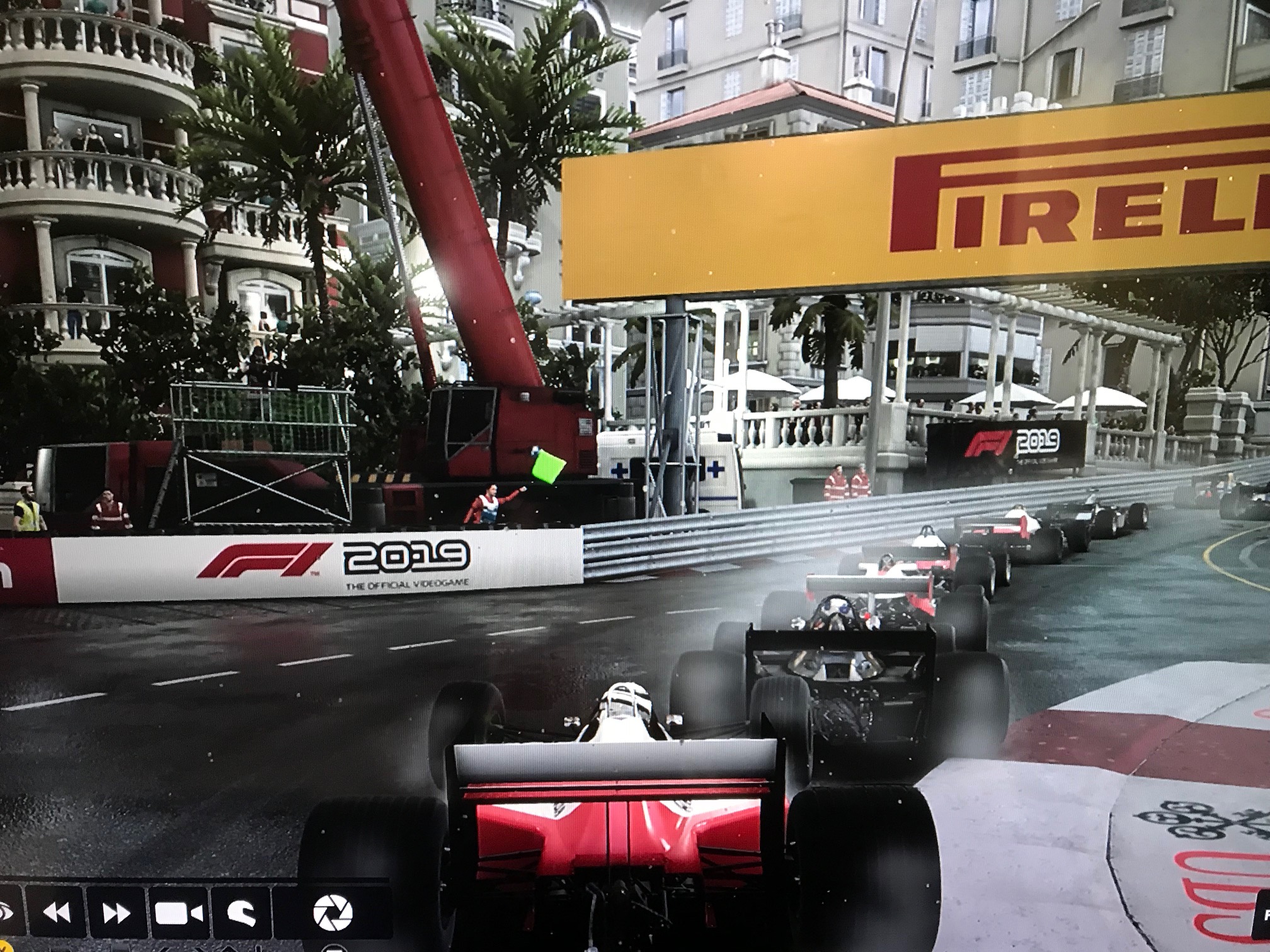 f1 2019 legends edition ps4