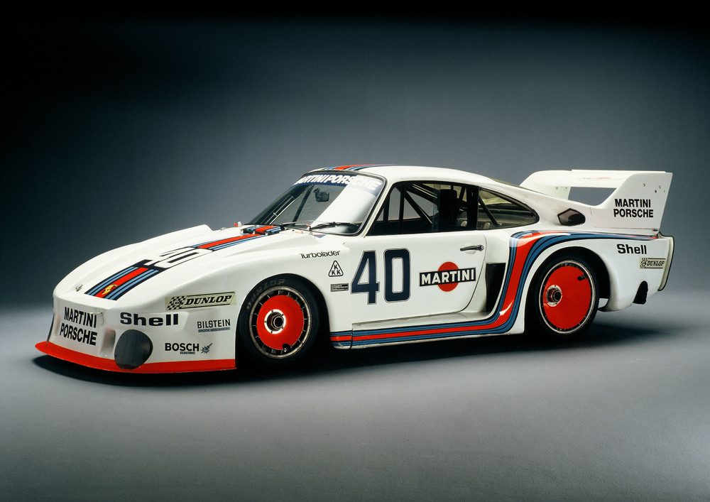 Porsche 915