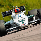 Williams Demonstrate F1 Heritage at Goodwood