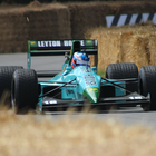 Gallery: Single-Seaters at the Festival of Speed