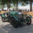 VIdeo: Trackside at the Festival of Speed!