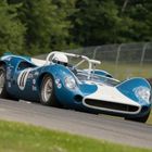 Mont Tremblant Hosting Full Weekend of Historic Racing  