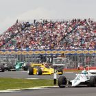 Twenty Two Cars for British Grand Prix Historic F1 Support Race