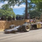 Video: Formula One and More at the Festival of Speed!
