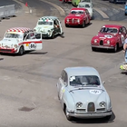 Video: Saabs Dominate Swedish 1000cc Touring Car Roll Out!