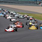 Historic Formula Two, Classic Three and Thundersports Primed for Classic Action