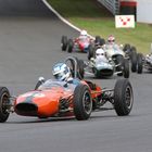 Formula Juniors at Brands Hatch