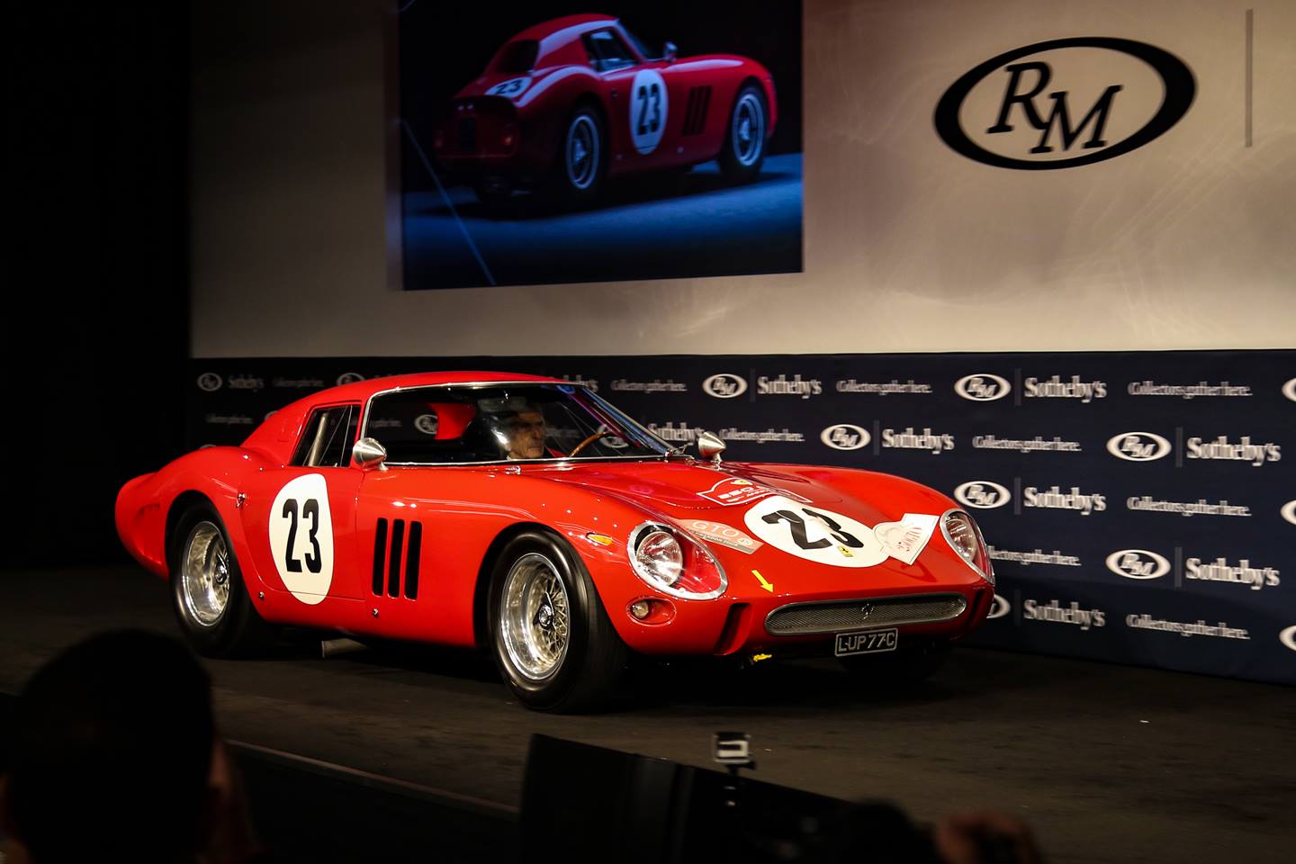 Monterey Car Week - RM Sotheby's Auction Preview | HistoricRacingNews.com