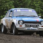Harry Flatters Challenge for Historic Rally Aces