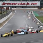 Gallery: HSCC Races Shine at Silverstone with Record Formula 2 Grid