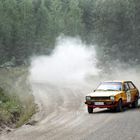 Dramatic Day Two Sees Finns Take Lahti Rally Win
