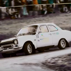 Video: Tackling the Finnish Forests in a Twin Cam Escort!
