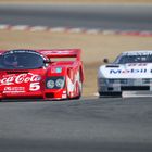 Monterey Motorsports Reunion - Run Groups and Timetable 