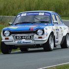 Local Crews Dominate on Ulster Rally