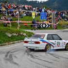 Italian Stages for European Rally Aces