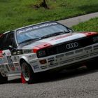 Truncated Day One on Rally Alpi Orientali Historic