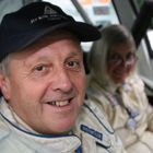 Jimmy McRae Contesting WRGB National Rally in Porsche 911 
