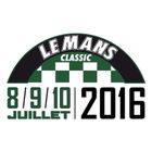 Le Mans Classic Logo