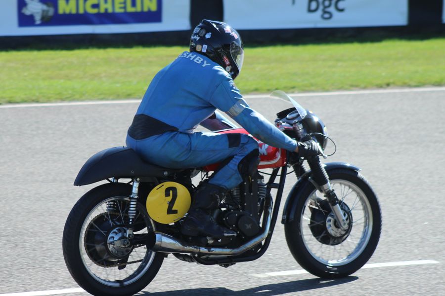 AJS-Matchless 7R