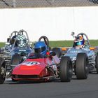 HSCC Formula Fords to Race for Chris Mudge Trophy