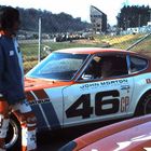 Morton and his 240Z Confirmed for Classic Daytona