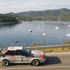 Audi Crew Hold on to Take EHSRC Rally Elba Storico Win