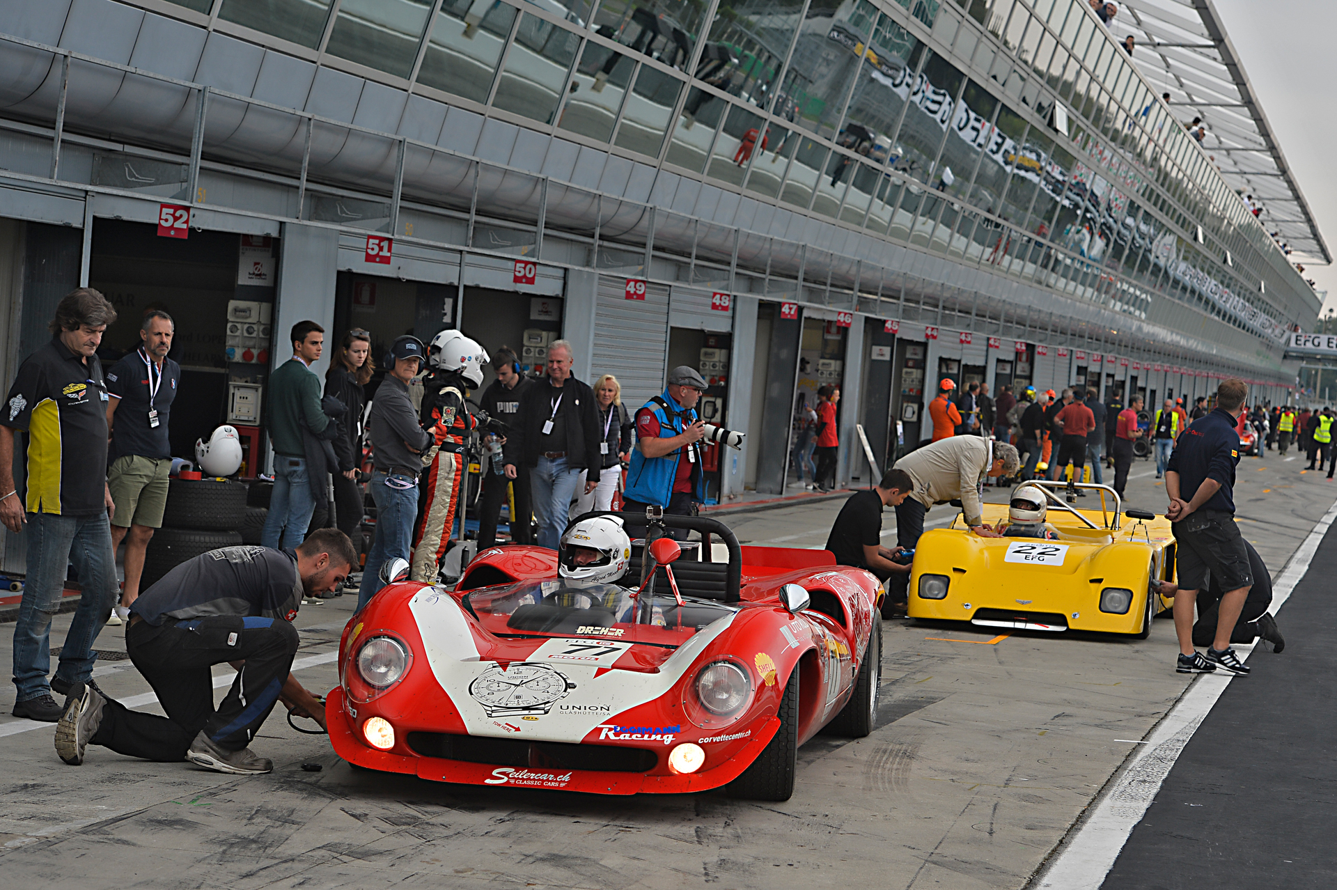 Gallery: Monza Historics! | HistoricRacingNews.com