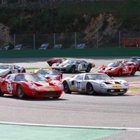 GT40s Dominate at Spa