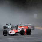 Masters Racers Shine at Wet Spa