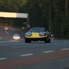 Le Mans Marcos at Castle Combe this Weekend