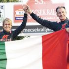 Video: Meczek Rallye Win Goes to Lucky and Pons