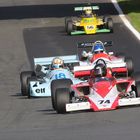 Strong Aurora Entry for HSCC at Silverstone