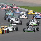 HSCC End Season in Style at Silverstone