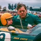 Feature: Trevor Taylor - The Man in the Yellow Overalls