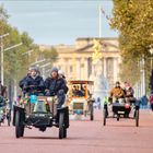 Over Four Hundred Cars for London to Brighton This Weekend