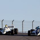 Cantillon and Constable the Dominant Masters at COTA