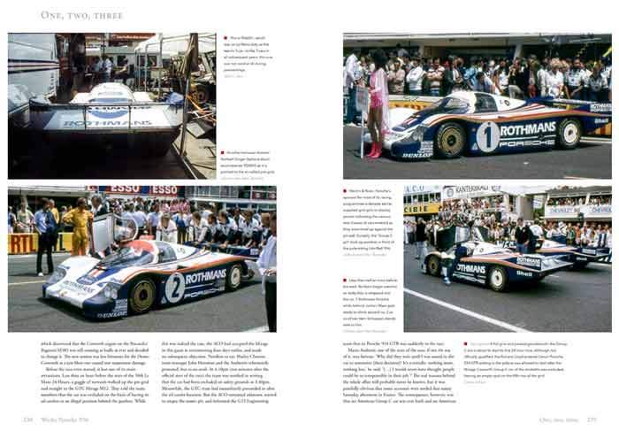The Ultimate Works Porsche 956