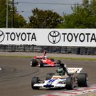 Collins Takes Formula 5000 Season Opener