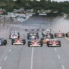 1976 South African GP race start