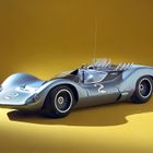 Unique 1960s Mid-Engined Chevrolet Confirmed for 2020 Amelia