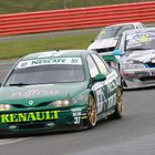 Scottish Date for Dunlop Saloon Car Cup