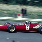 On This Day: Lorenzo Bandini, 1960s Ferrari Formula One Star, Born