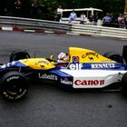 Video: Williams FW14B Wins Fan Vote for Innovation