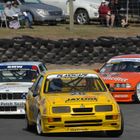 Rare Timaru Visit for Classic Touring Cars This Weekend