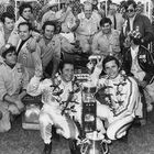 Rare Non-American Hall of Fame Induction for Ickx 