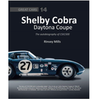 Bookshelf: Great Cars: Shelby Cobra Daytona Coupe