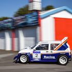McRae Cars Confirmed for Combe's Rallyday